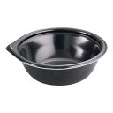 デンカポリマー ラルム160 ブラック 本体R(50入)2385696【GLL0101】