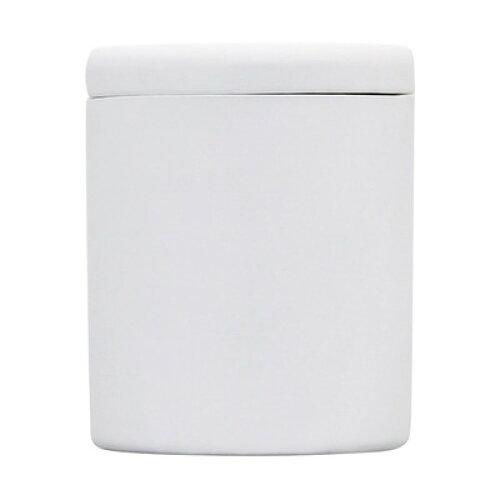 東京ローソク製造 おもいでのあかし 【カビの発生を軽減】 珪藻土骨壺 お骨に優しい天然素材 調湿脱臭 土に還る ホワイト 2.5寸