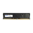ADTEC アドテック ADS3200D-H16G DDR4-3200 288pin UDIMM 16GB 省電力(ADS3200D-H16G)(2)