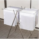 積水樹脂商事 ステンレス タオル干し ステン&グレー DT-1