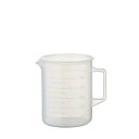 KANDA カンダ ポリプロピレン手付ビーカー 1027 200ml