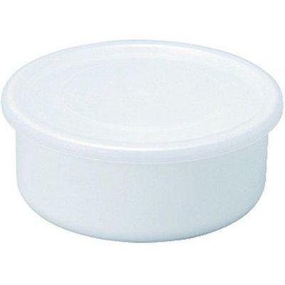 野田琺瑯 RD-12 w/s ラウンド 12cm