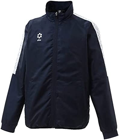 SFIDA(スフィーダ) BPウインターウィンドフルジップJKT (SA21831) [色 : NAVY] [サイズ : 2XL]