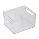 リバティーコーポレーション リバティ 野菜室 冷凍室トレー 収納 クリアブルー LD-210 Style Storage(3)
