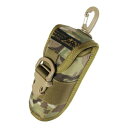 LINHA(꡼˥)QUICK GLASSES POUCH TYPEIII CL-34N3 CAMO