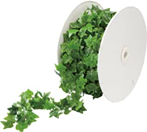 【在庫限即納】ポピー(Popy) 観葉植物の造花 アイビーチェーン(1m) (GLA-1183A)【入数:30】