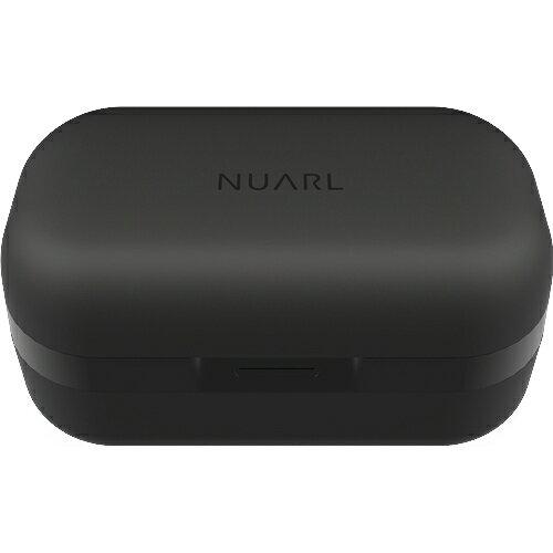 NUARL N6 Pro series 2 TRULY WIRELESS STEREO EARBUDS トリプルブラック N6PRO2-TB