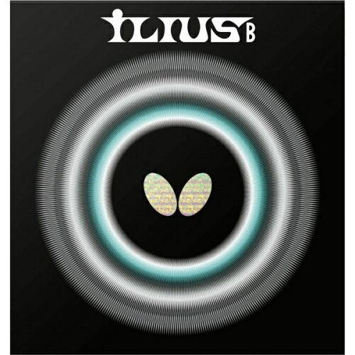 BUTTERFLY バタフライ TAMASU タマス イリウスB (00430) [色 : ブラック] [サイズ : GU]