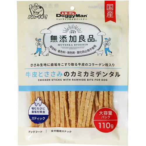 &nbsp;メーカー&nbsp;ドギーマン&nbsp;商品カテゴリ&nbsp;犬のおやつ＞デンタルスティック&nbsp;発送目安&nbsp;2日〜3日以内に発送予定（土日祝除）&nbsp;お支払方法&nbsp;銀行振込・クレジットカード&nbsp;送料&nbsp;送料無料&nbsp;特記事項&nbsp;&nbsp;その他&nbsp;※※※※※※※※※※※※※※※※※ 仕様 ※※※※※※※※※※※※※※※※※ジャンル おやつ・サプリメントおやつ ガム・ローハイド内容量 110gカロリー(100gあたり) 320 kcal原産国 日本1kgあたりの価格 5309 円歯石予防/デンタルケア用 ○添加物不使用 保存料・着色料・発色剤・酸化防止剤ビーフ ○チキン ○犬の大きさ 全犬種ライフステージ(犬の年齢) 幼犬年齢(備考) 生後2ヶ月以上