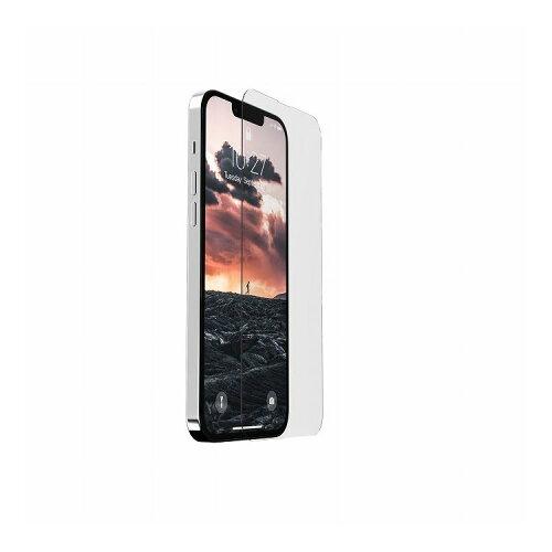 プリンストン URBAN ARMOR GEAR U by UAG iPhone 13 mini 用 GLASS SCREEN SHIELD PLUS クリア UAG-IPH21S-SPPLS