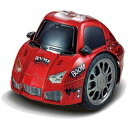 童友社(DOYUSHA) 電動R/C モンスターホイール レッド 27MHz 完成品ラジオコントロール RCカー(3)