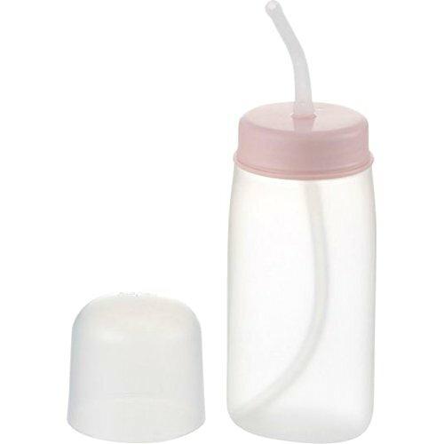 リッチェル 第一営業部 使っていいね! 飲ませやすい ストロー付やわらかボトル