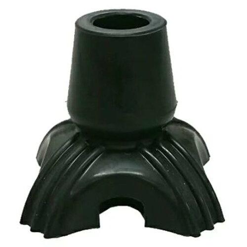 フジホーム 替えゴム4点DXミニ ブラック 16φ