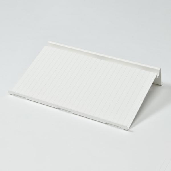 和泉化成 ノートパソコンスタンド ホワイト