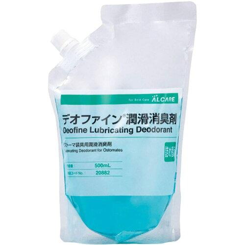 アルケア デオファイン?潤滑消臭剤 詰め替え 500mL 20882 1個