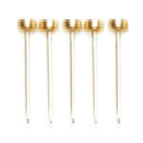 福井金属工芸 F-0153 鉄並Xフック用針径1.6×31mm 福井金属工芸 F-0153 鉄並Xフック用針径1.6×31mm