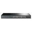 TP-LINK JetStream 24-Port Gigabit Smart PoE+ Switch with 4 SFP Slots(TL-SG2428P(UN))