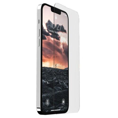 プリンストン URBAN ARMOR GEAR iPhone 13 Pro Max 用 GLASS SCREEN SHIELD PLUS クリア UAG-IPH21L-SPPLS
