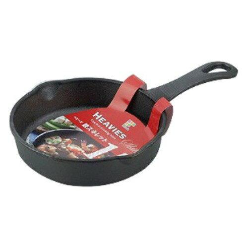 和平フレイズ ヘビーズ 鉄スキレット 15cm(HR-7965) (1023419)【入数:12】