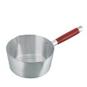 和平フレイズ(WAHEI FREIZ) かちこれ アルミ雪平鍋18cm(KR-8264) (1023722)【入数:20】