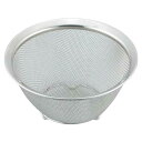 和平フレイズ(WAHEI FREIZ) SUIグート スタッキング丸型ざる14cm(SUI-6012) (10014067)【入数:60】