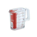 和平フレイズ(WAHEI FREIZ) ジー・クック 計量カップ500ml シルバーローズ(GC-261) (1024278)【入数:60】