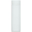 和平フレイズ(WAHEI FREIZ) オミット スクリュー栓スリムマグボトル300ml ホワイト(RH-1496) (1024728)【入数:30】
