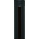 和平フレイズ(WAHEI FREIZ) オミット スクリュー栓スリムマグボトル300ml ブラック(RH-1498) (1024730)【入数:30】