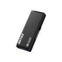 BUFFALO バッファロー 抗ウイルス抗菌 ハードウェア暗号化管理ツール対応 USBメモリー 16GB(RUF3-HSVB16G)(2)
