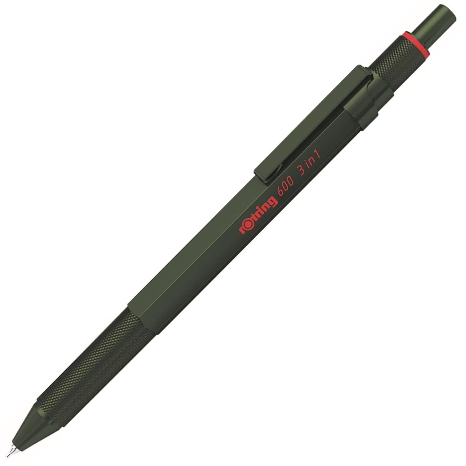 Rotring ���åȥ�� �ޥ���ڥ� ����ե顼���奰�꡼�� 600 3in1 2159368 ����͢����