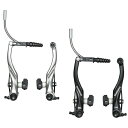 SHIMANO シマノ シマノ(SHIMANO) Vブレーキ BR-T4000 リア用 S65Tシュー フィキシングボルト:16.0/25.0mm アーチ長:90mm シルバー EBRT4000RX43XSP ALIVIO(アリビオ)【沖縄・離島への配送不可】
