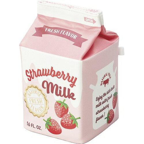 丸眞 ポーチ ヤップ yup! ストロベリーミルク 0585005700