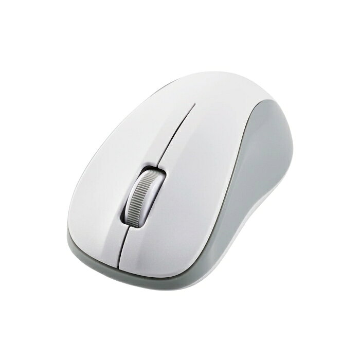 &nbsp;メーカー&nbsp;ELECOM エレコム&nbsp;商品カテゴリ&nbsp;キーボード・マウス・入力機器＞マウス&nbsp;発送目安&nbsp;翌日までに発送（休業日除く）&nbsp;お支払方法&nbsp;銀行振込・クレジットカード&nbsp;送料&nbsp;送料無料&nbsp;特記事項&nbsp;&nbsp;その他&nbsp;※※※※※※※※※※※※※※※※※ 仕様 ※※※※※※※※※※※※※※※※※タイプ IR LEDマウスケーブル ワイヤレス(無線)ボタン数 3 ボタン解像度（カウント） 1300 dpiインターフェイス Bluetooth 5.0使用電池 単4形アルカリ乾電池、単4形マンガン乾電池、単4形ニッケル水素電池のいずれか1本重さ 59 g幅x高さx奥行 52.7x36.4x92.1 mmカラー ホワイト