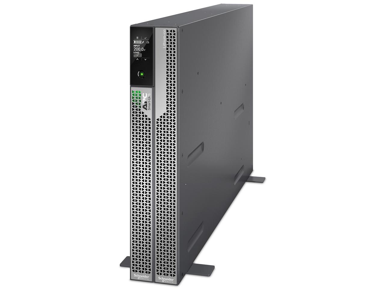 SCHNEIDER APC ʥ APC APC Smart-UPS Ultra On-Line Lithium ion 5KVA/4.6KW 2U(SRTL5KRM2UJ)