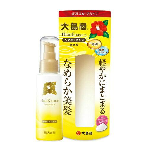 大島椿 ヘアエッセンス 100mL