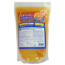 三共コーポレーション GA 天然スクラブハンドクリーナーeco 2.0Kg 詰替用