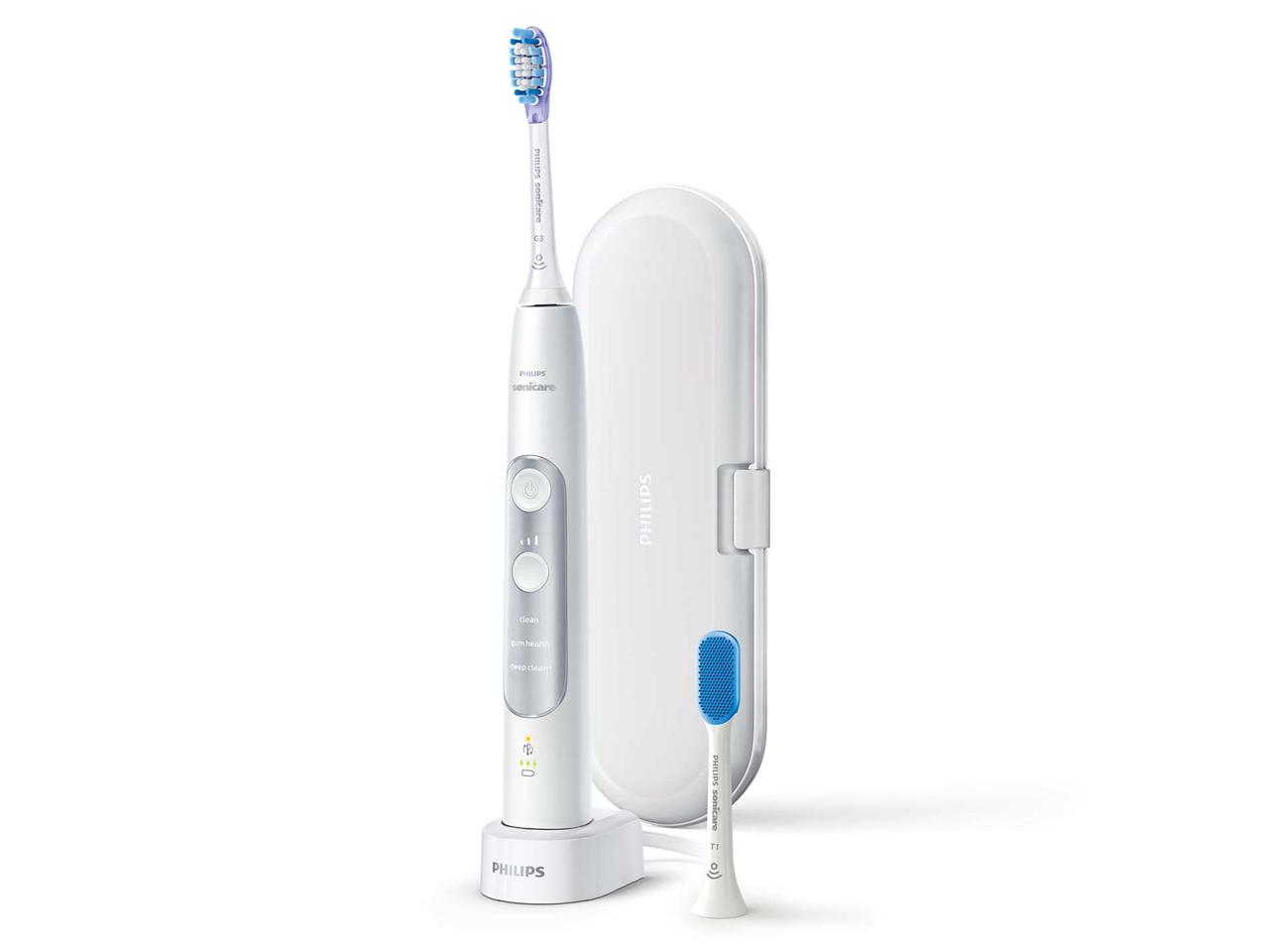 PHILIPPS եåץ HX960111 ѡȥ꡼ sonicare ˥å ۥ磻(HX9601/11)