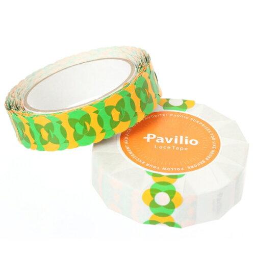 フォーワテック・ジャパン 【Pavilio】レーステープ(Standardサイズ)/ST-18-RY (4108513)【入数:12】