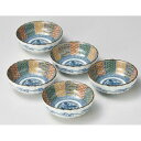 ブルーム(Bloom) 【2020新作】【ギフト箱】染錦祥瑞 小鉢揃/10.5x4cm/美濃焼/JAPAN (16681)