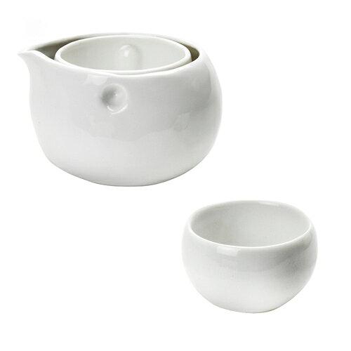 ブルーム 【酒器】コロン冷酒器/1.5合/yuki/酒入れ1pcs/氷入れpcs/盃1pcs/美濃焼/JAPAN (60461)