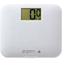 OHM オーム電機 【信頼のOHMブランド】デジタル体重計大画面 HB?K105 (08-0027)【入数:5】