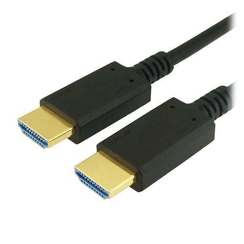 HORIC ホーリック ホーリック 光ファイバー HDMIケーブル 15m 48Gbps 4K/120p 8K/60p HDR ブラック HDM150-627BK