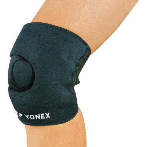 YONEX ヨネックス MPサポーター_ヒザヨウ(ショート) (MPS80SK) [色 : ブラック] [サイズ : L]