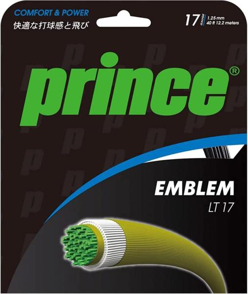 プリンス EMBLEM_LT17 (7JJ018) [色 : BLK]【入数:5】