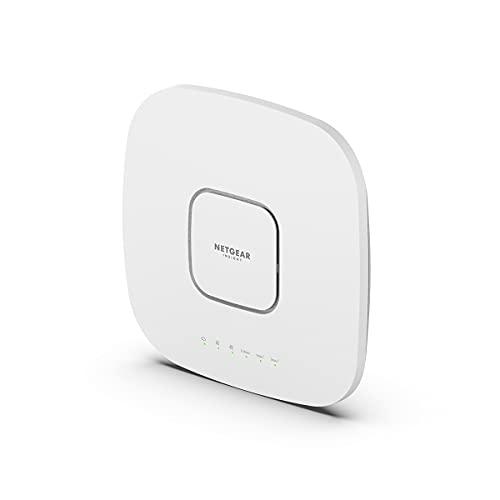 NETGEAR ネットギア AX6000 Insight アプリ＆クラウド トライバンドワイヤレスAP(WAX630-100EUS)