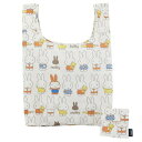 丸眞 エコバッグ miffy ミッフィー あつまれミッフィーかわいい グッズ 5905004400