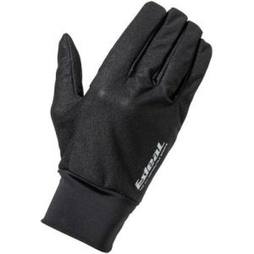 R(yamashiro) IDEAL IDI-002 WARM UP INNER GLOVE BK XL IDI002BK/XL