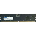 ADTEC アドテック ADS4800D-X8G DDR5-4800 UDIMM 8GB(ADS4800D-X8G)(2)