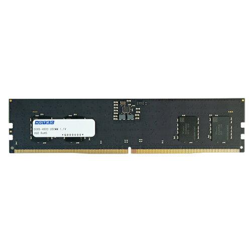 ADTEC アドテック ADS4800D-H16G DDR5-4800 UDIMM 16GB(ADS4800D-H16G)
