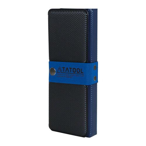 クツワ(Kutsuwa) クツワ 筆箱 タツール筆入 ブラック SF020BK